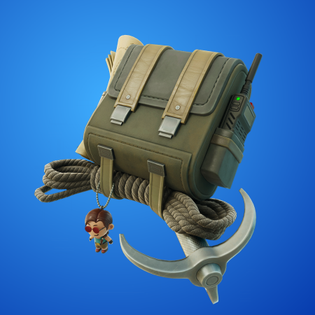 Tomb Raider’s Satchel