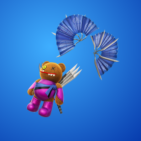 Kitana’s Steel Fans