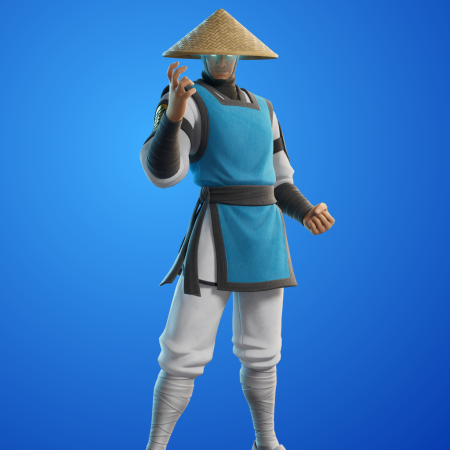 Raiden (MK3) skin