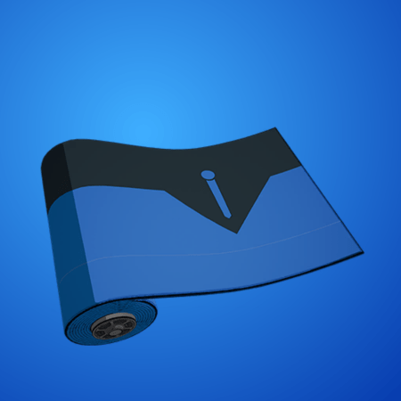Invincible Blue