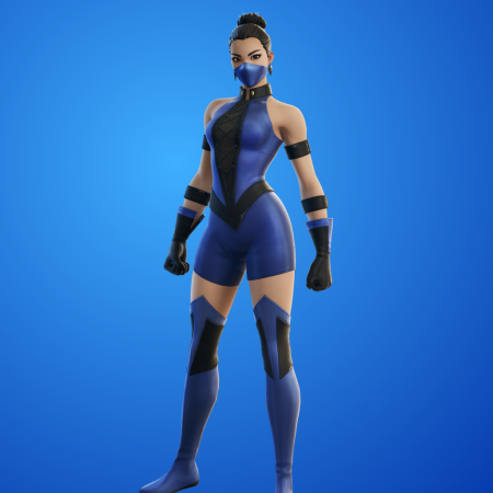 Kitana (MK3) skin