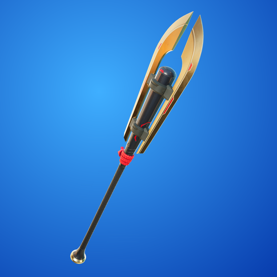 Baseball Batana Pickaxes