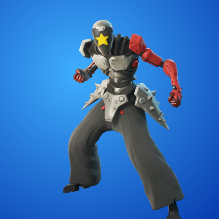 Star Assassin skin