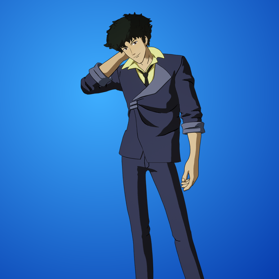 Spike Spiegel Skin