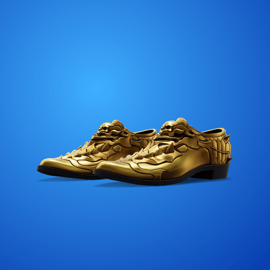 Golden Ghosts shoes