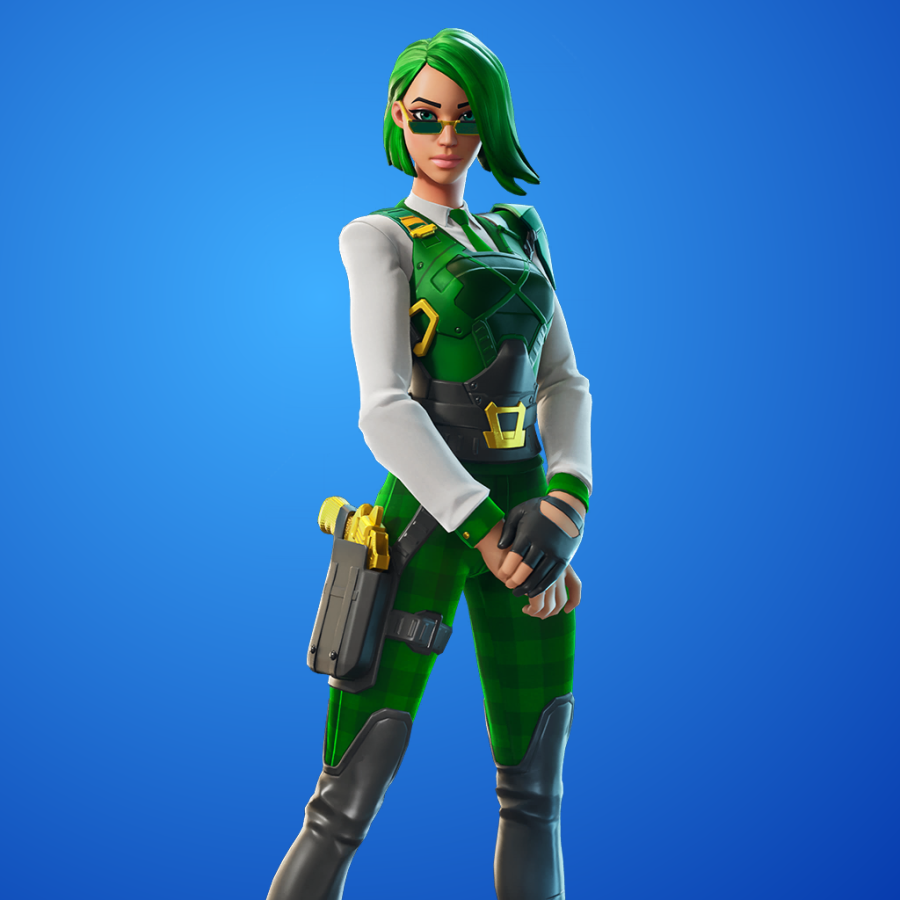 Lucky Envoy Skin