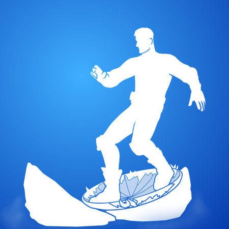 Frozone’s Stunt