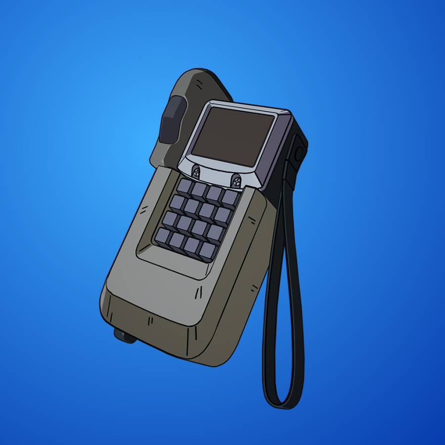 Multi-Purpose Phone BackBling