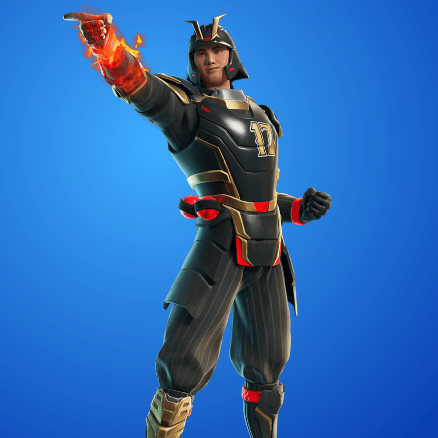 Samurai Shohei Skin