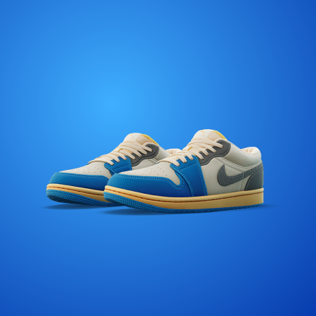 Air Jordan 1 Low ‘Tokyo 96’