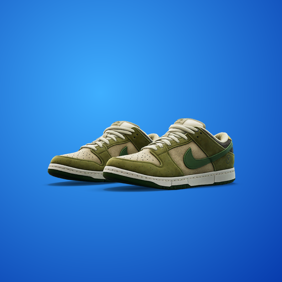 Nike SB Dunk Low Pro YH shoes