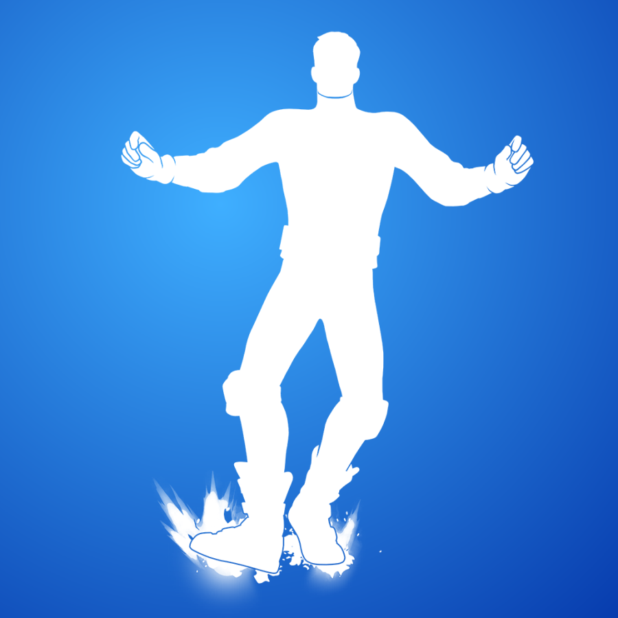 Fast Flex Emote