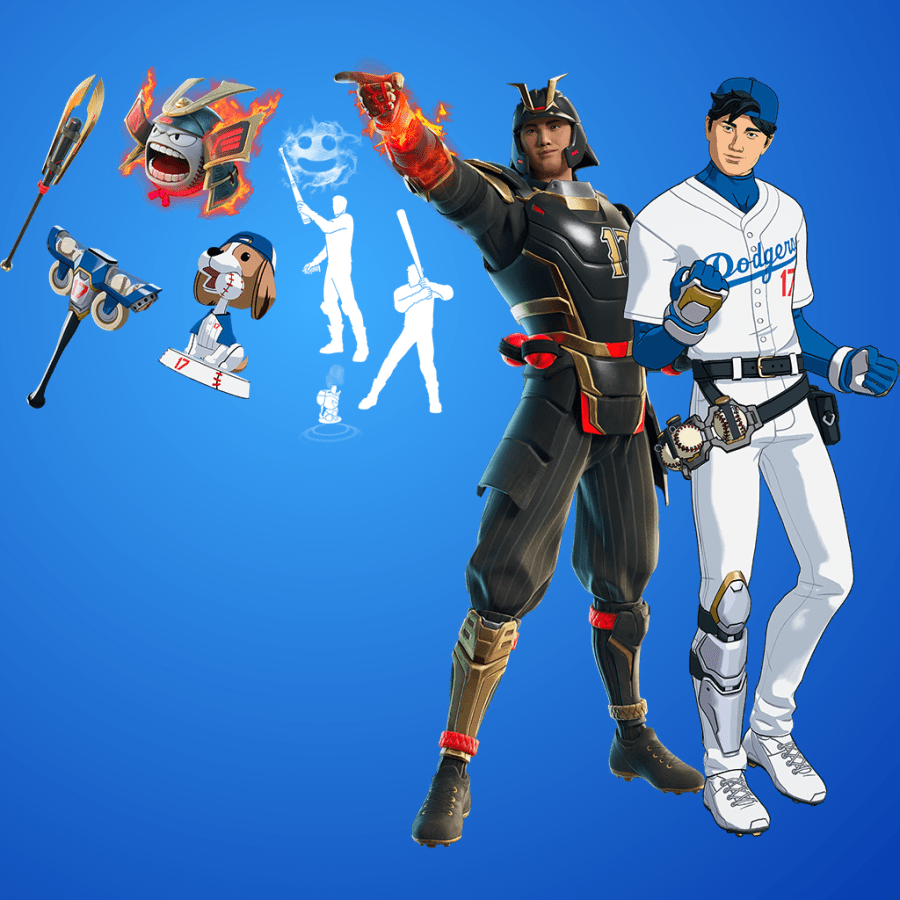 Shohei Ohtani Bundle Item Bundle