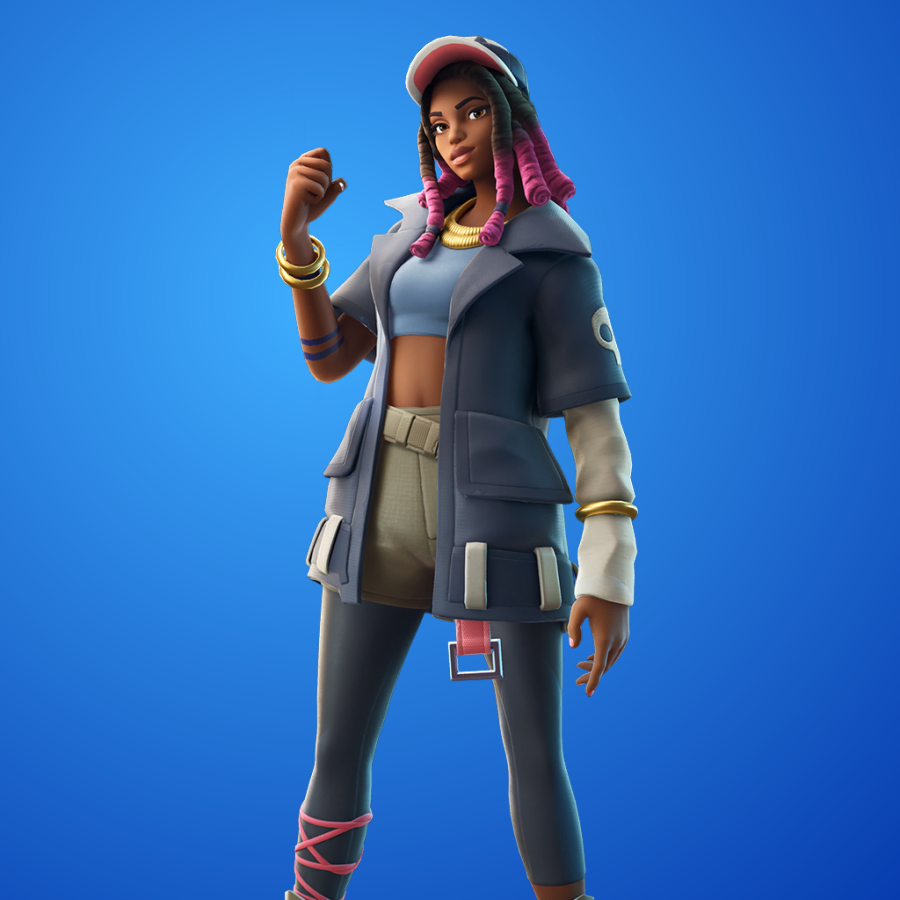 Deja Grimm Skin