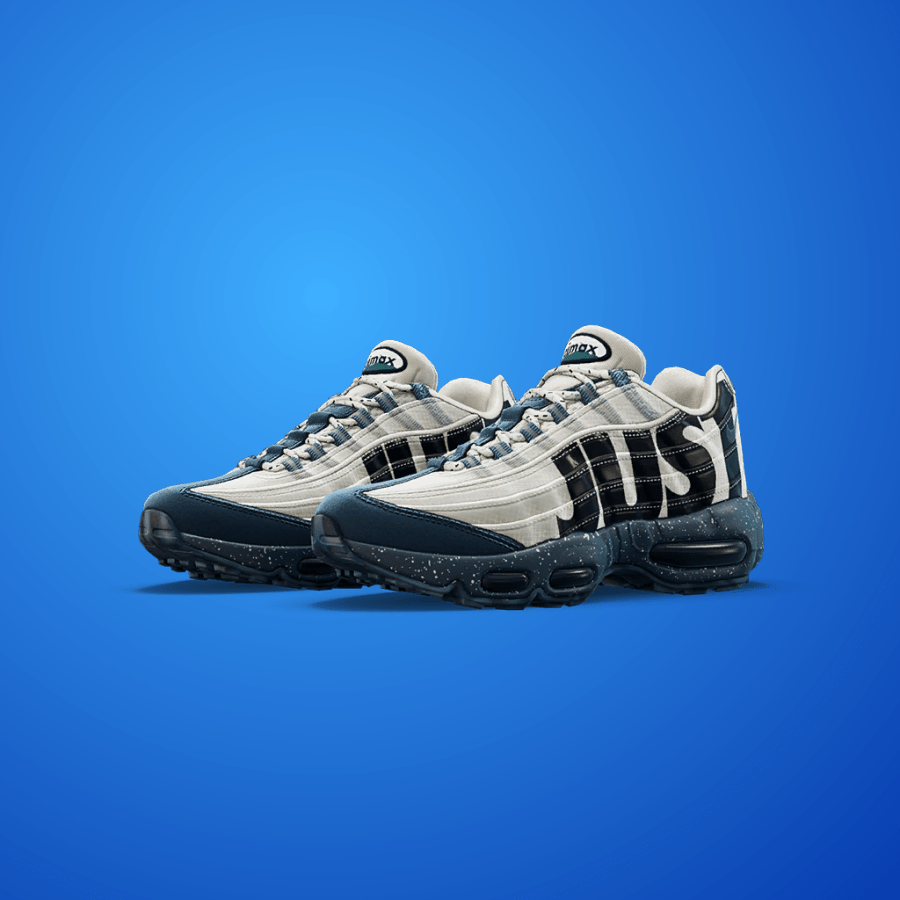 Nike Air Max 95 ‘Mt. Fuji’ shoes
