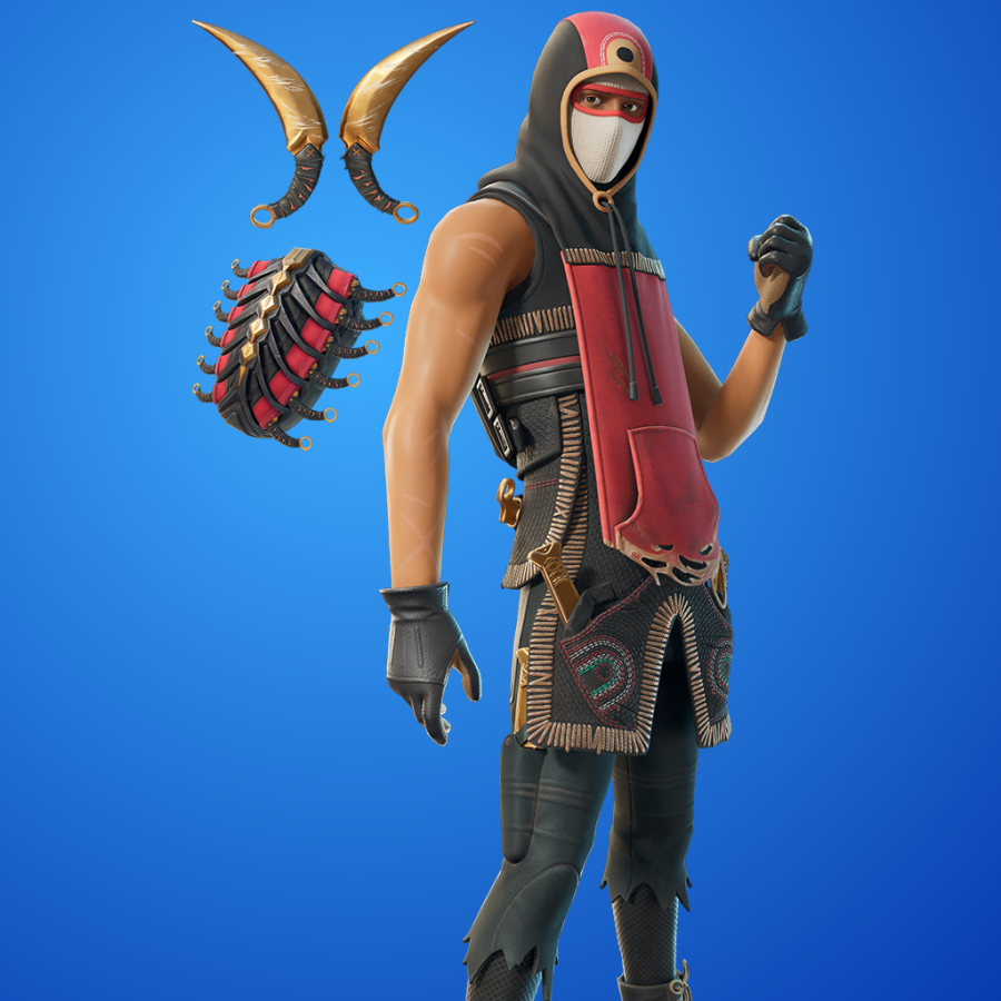The Thousand Blades Bundle Item Bundle