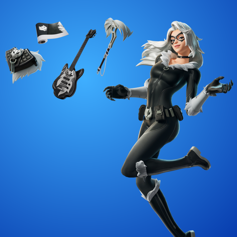 Black Cat Bundle Item Bundle