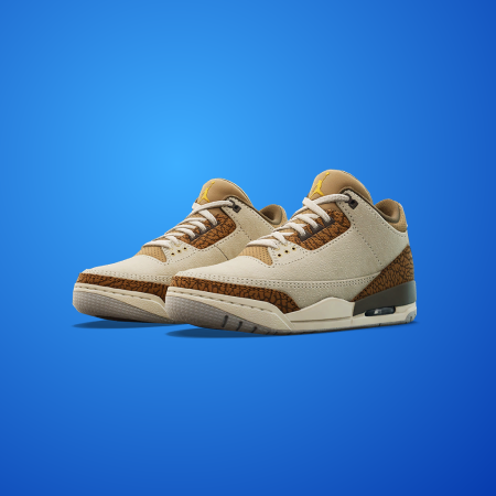 Air Jordan 3 Retro ‘Palomino’