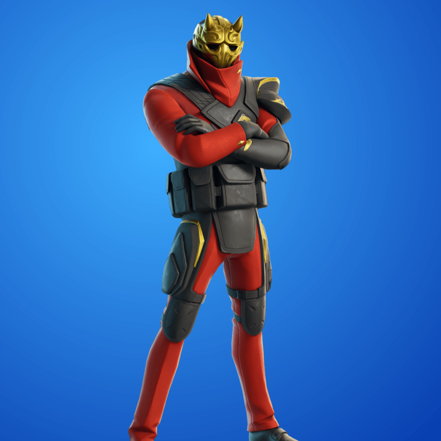 Heavy Elite Legionnaire Skin