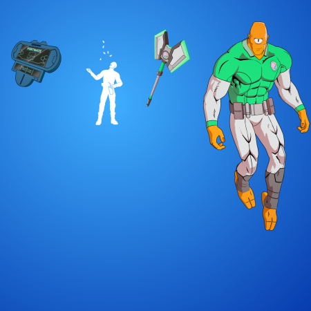 Allen the Alien Bundle