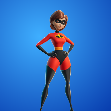 Mrs. Incredible skin