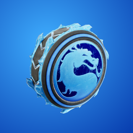 Sub-Zero Kombat Wheels