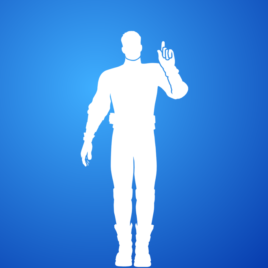 What’s Up Sketch? (Point) Emote