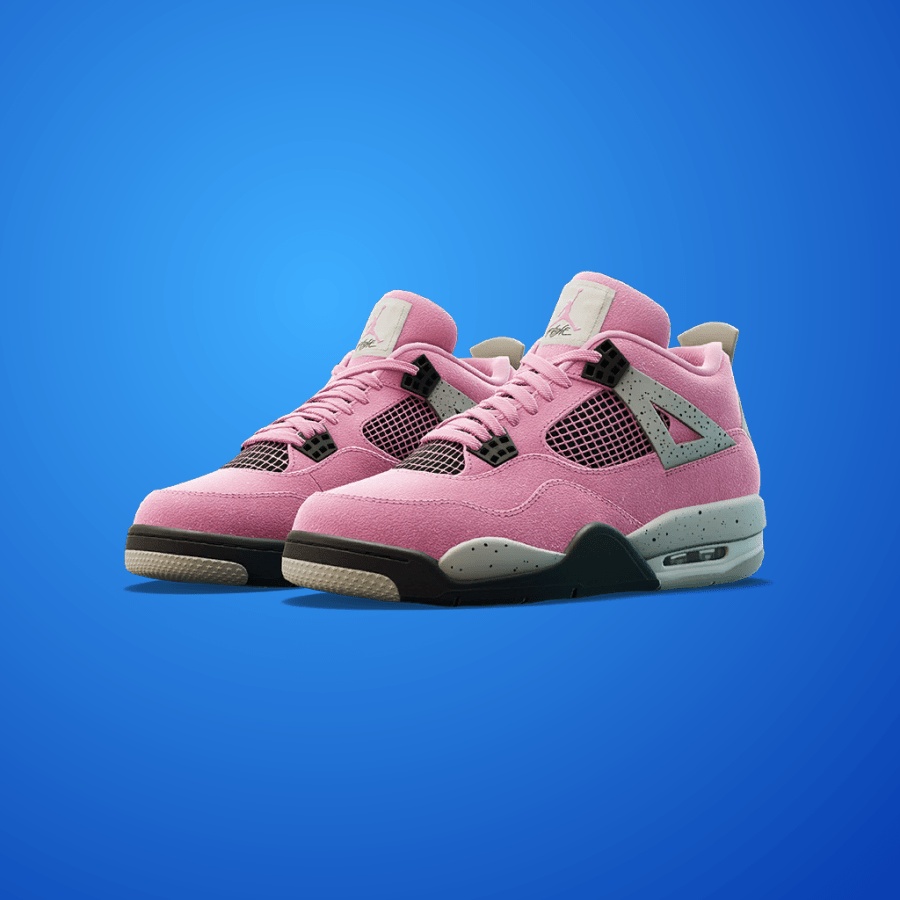 Air Jordan 4 ‘Orchid’ shoes