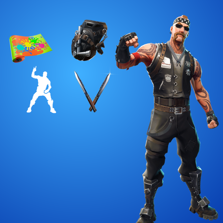 Xiuder’s Locker Bundle Item Bundle