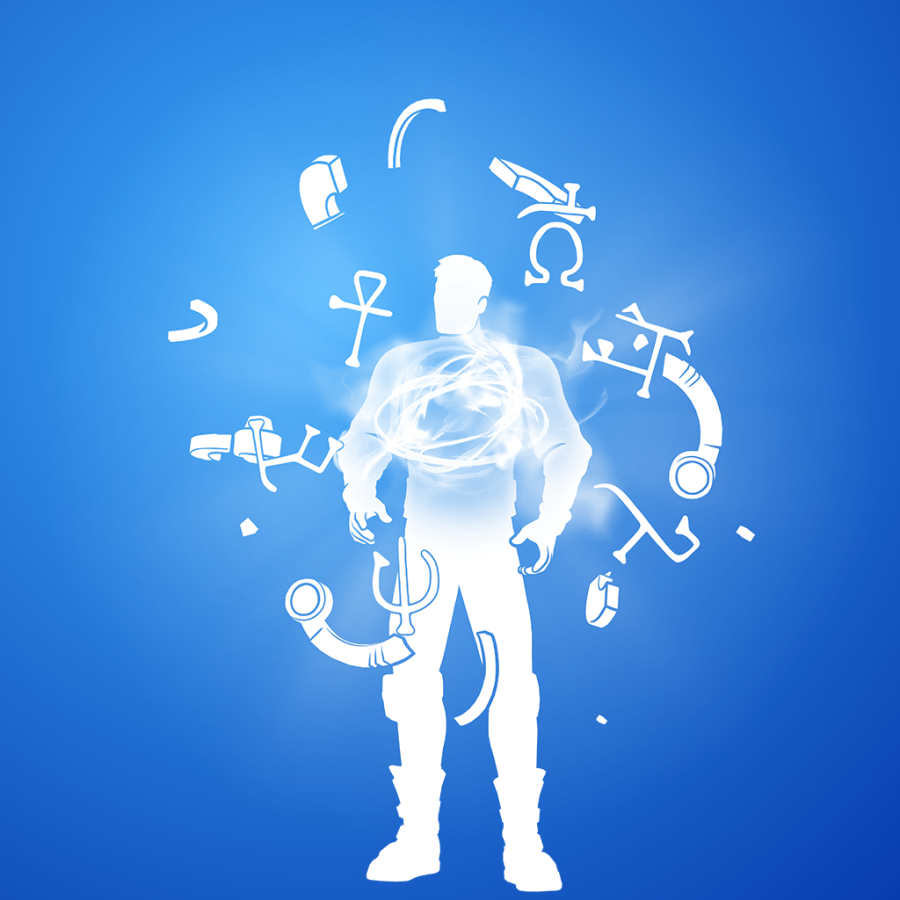 Atlantean Scion Emote