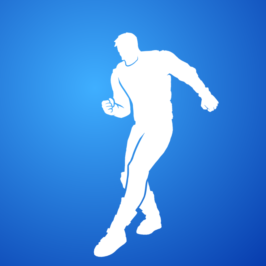 Side Shuffle Emote