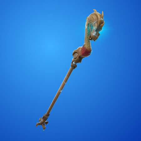Raiden’s Staff