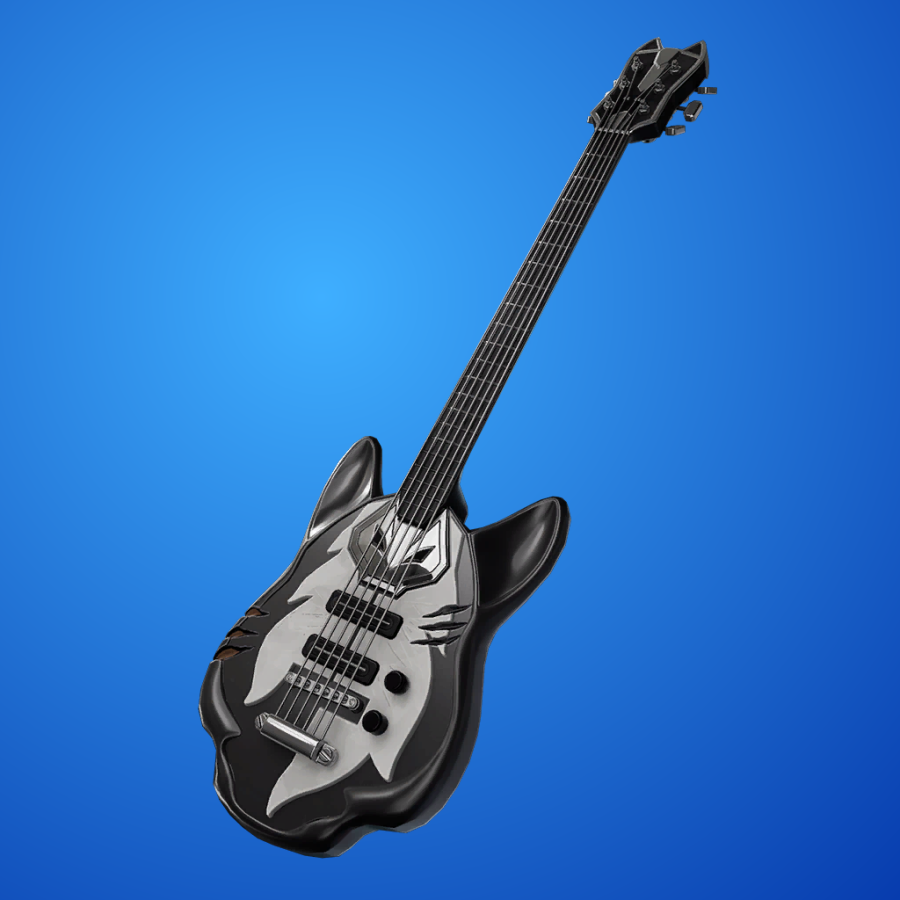 The Black Cat Guitar