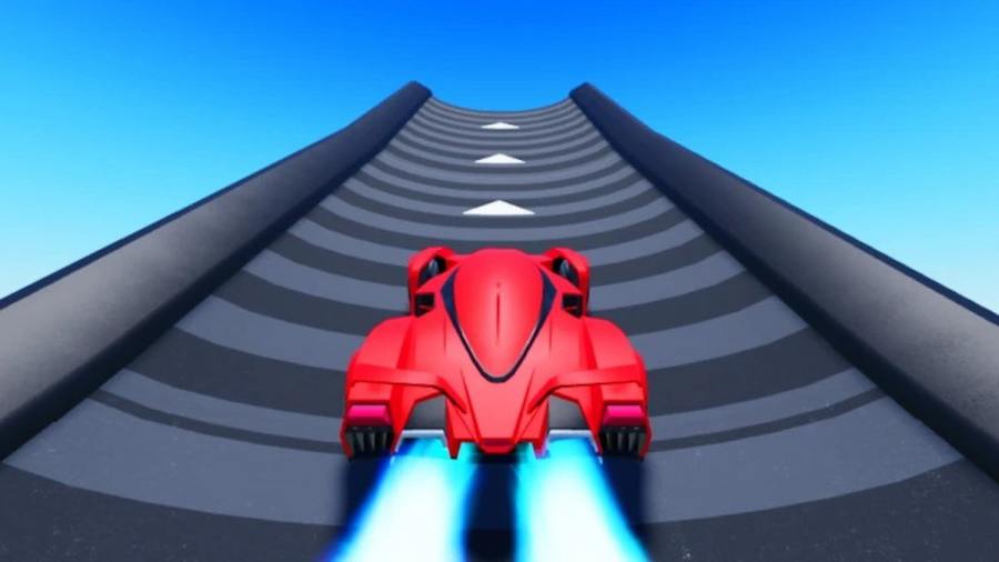 Be a Car promo art