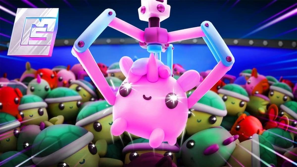 Claw Machine Simulator promo art