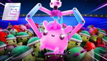 Claw Machine Simulator promo art