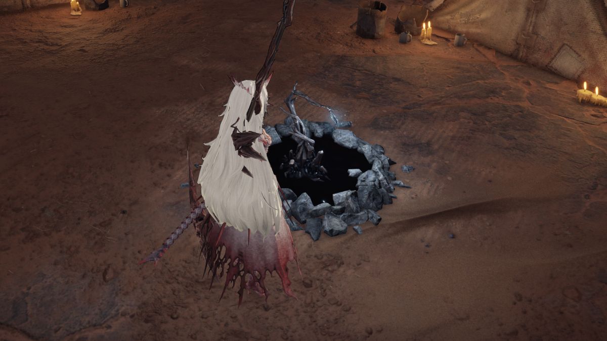 player cultivating a branch in ai limit