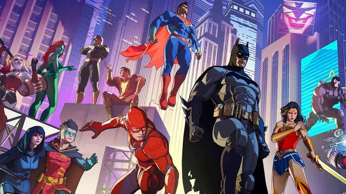 DC Dark Legion Characters Tier List - All Champions Ranked | Pro Game ...