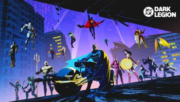 DC: Dark Legion promo art