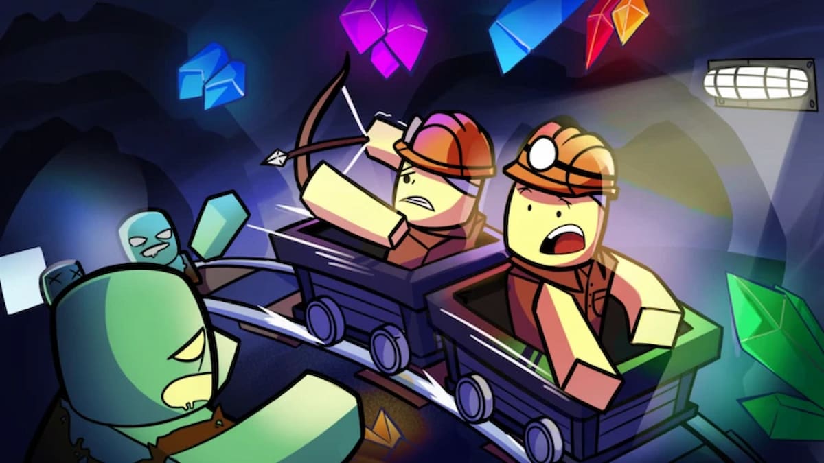 Promo image for Dead Mines.