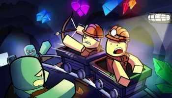 Promo image for Dead Mines.