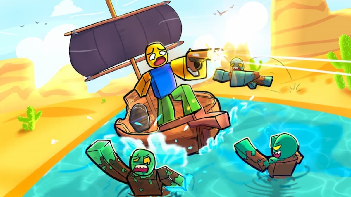 Promo image for Dead Rivers.