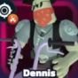 dennis unit in spongebob tower defense roblox experience