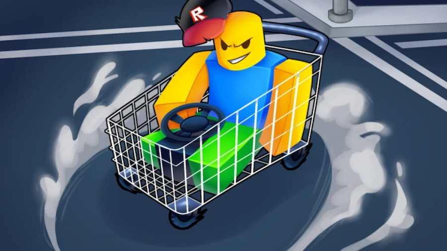 Promo image for Drift Carts.