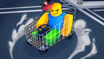 Promo image for Drift Carts.