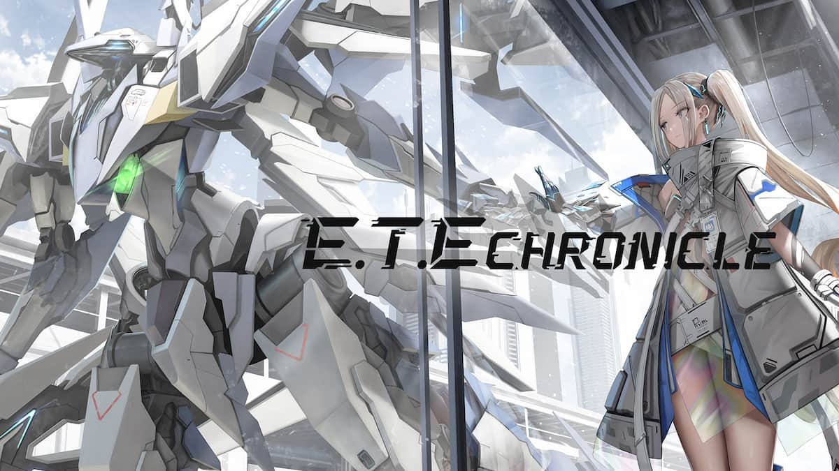 Promo image for E.T.E Chronicle