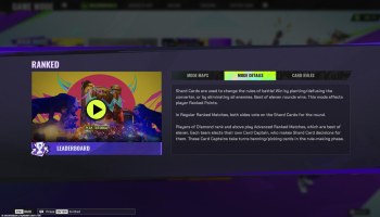 Fragpunk Rank Mode details