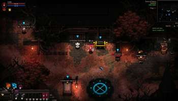 Hero Siege player in Inoya