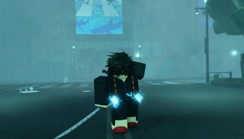 Ghoul RE player using Arata Proto