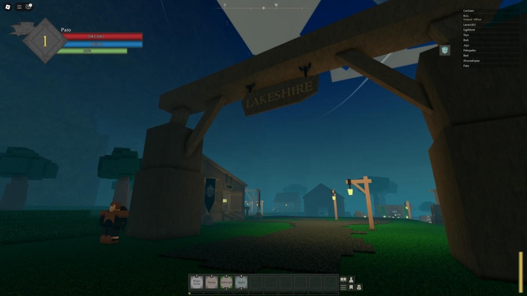 How to get to Lakeshire in Rune Slayer | Pro Game Guides